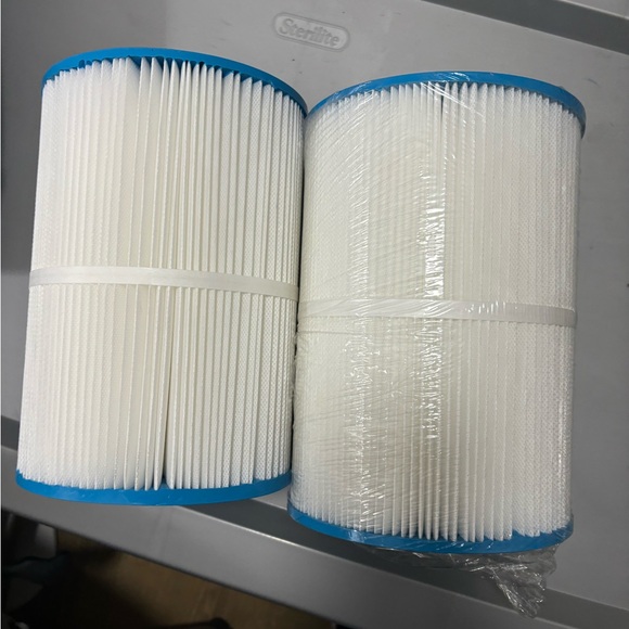 2 pack pool filter; CX250RE Pool & Spa Filters By ClearChoice (NEW) - Picture 1 of 3